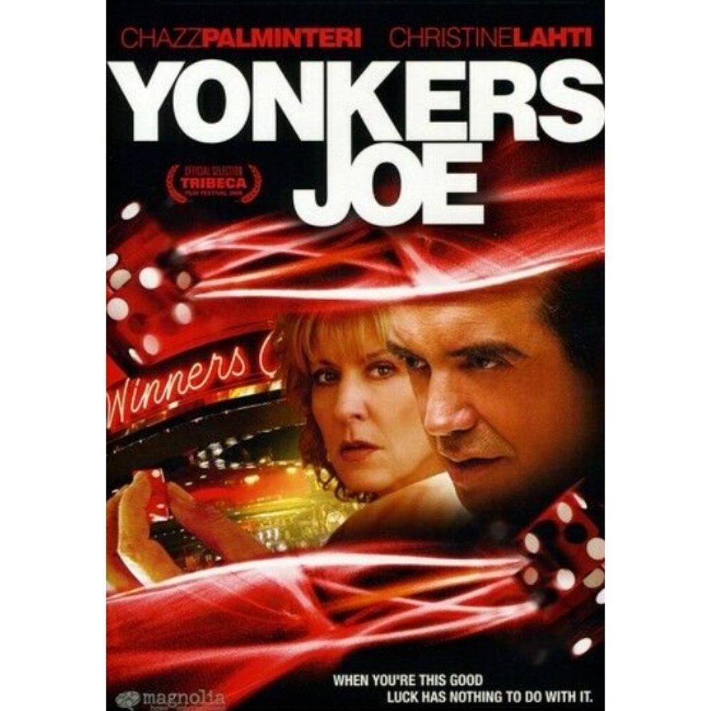 Yonkers Joe - DVD, 2008